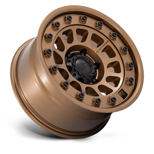OUTBACK 18X8.5 6X5.5 106 +0 M-BRNZ