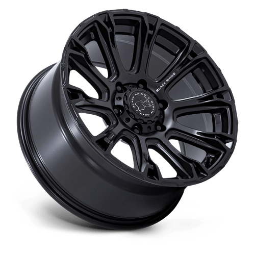 DIAMONDBACK 18X9 6X5.5 106 +12 M-BLK