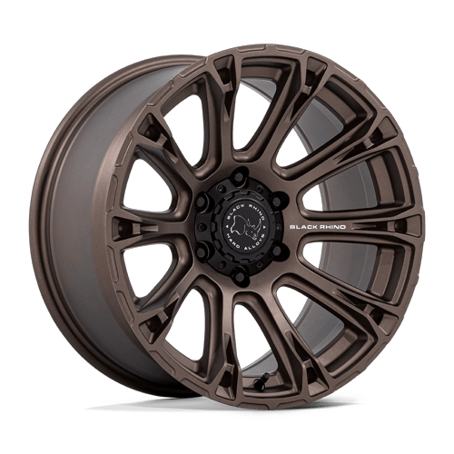 DIAMONDBACK 17X9 6X5.5 106 +12 B-BRNZ