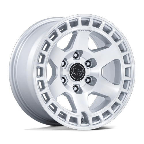 BAHARI 17X9 6X5.5 106 +40 G-SLV MCH