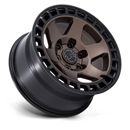 BAHARI 17X9 6X5.5 106 +40 B-BRNZ M-BLK