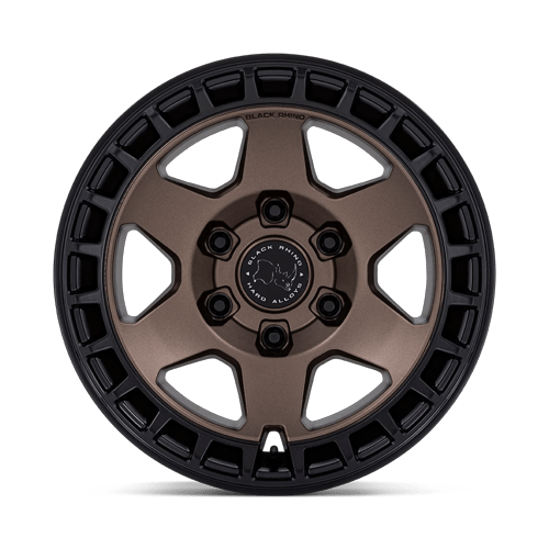 BAHARI 17X9 6X5.5 106 +40 B-BRNZ M-BLK