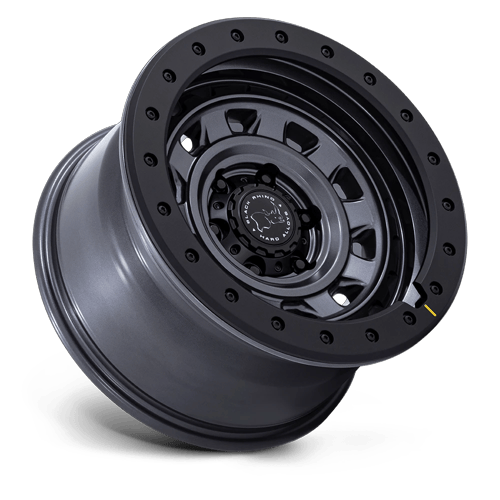 XPLORER 17X9 6X135 87.1 +12 M-GNMTL BLK