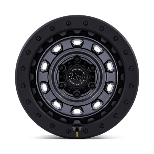 XPLORER 17X9 6X135 87.1 +12 M-GNMTL BLK