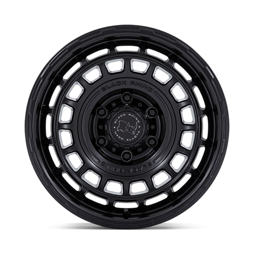 AWOL 17X8.5 5X4.5 72 +25 M-BLK