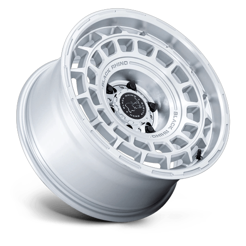 AWOL 20X8.5 5X130 71 +25 SLV-MCH-FC