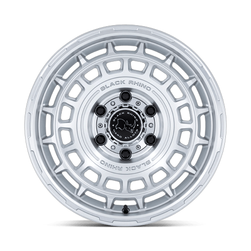 AWOL 20X8.5 6X5.5 106 +25 SLV-MCH-FC