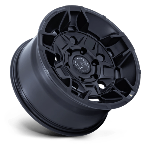 GUARD 17X8.5 6X5.5 106 +35 M-BLK