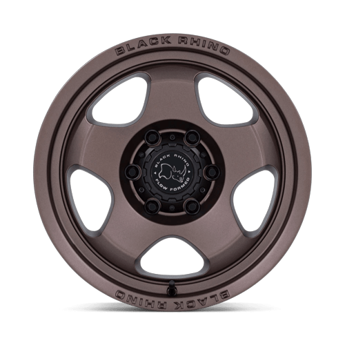 SOL 17X9 6X5.5 106 +12 B-BRNZ