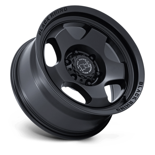 SOL 17X9 5X4.5 72 +12 M-BLK
