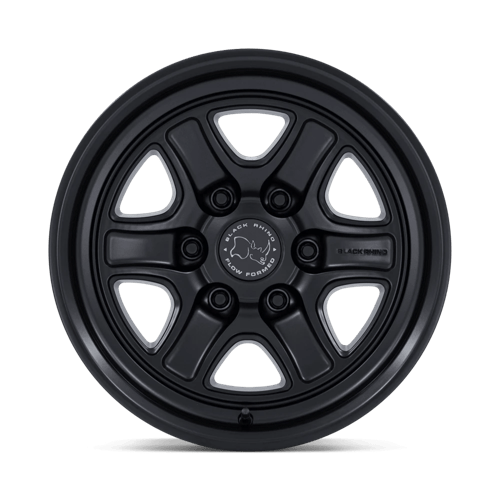ECHO 18X9 6X5.5 106 +12 M-BLK