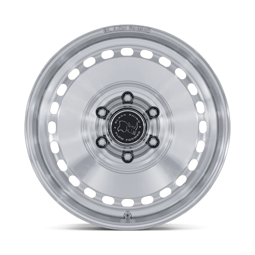 BASIN 17X8.5 6X5.5 106 +25 G-SLV-MCH