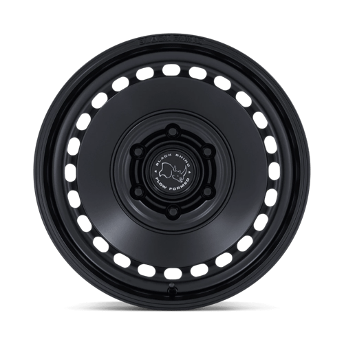 BASIN 17X8.5 6X5.5 106 +25 M-BLK