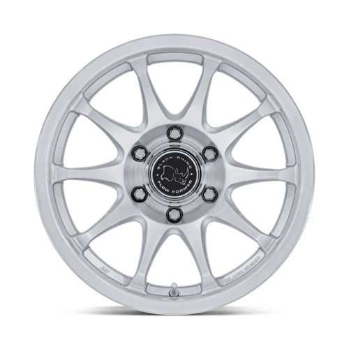 RONIN 17X8.5 6X135 87 +0 G-SLV-MCH-FC
