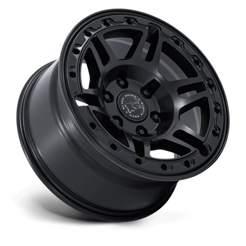 VANGUARD 20X9 5X130 84 +15 M-BLK