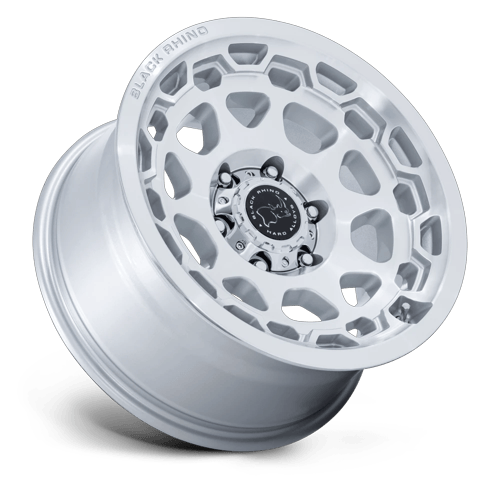 CONGO 17X8.5 6X5.5 106 +0 G-SLV MCH