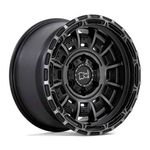 LEGION 17X9 6X5.5 106 M-BLK GY-TN -12