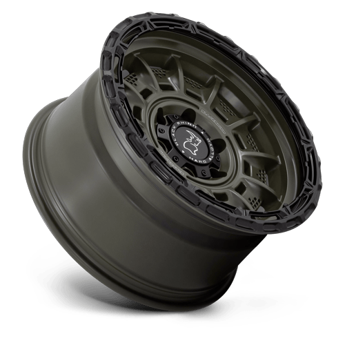 LEGION 20X10 6X135 87 OD-GRN-BLK -18