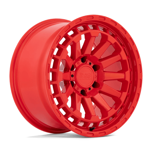 BR RAID 18X9.5 6X139 -18 112 GLOSS RED