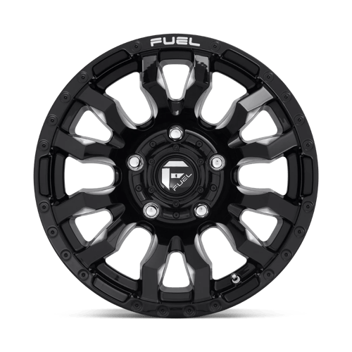 BLITZ 16X8 5X5.5 108 NBL +01