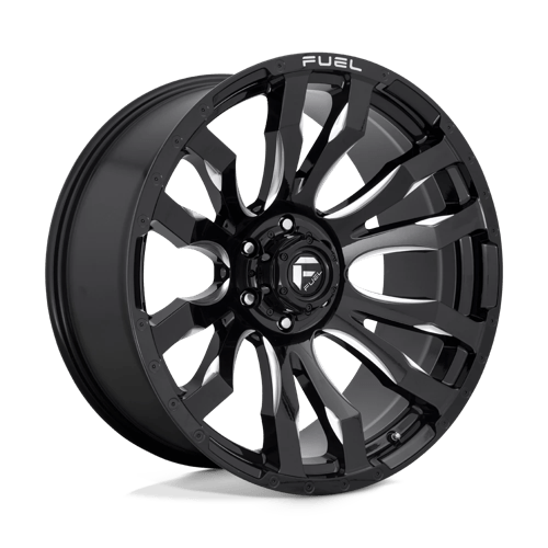 BLITZ 22X10 6X5.5 106.1 NBL -18