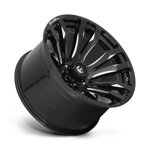 BLITZ 22X12 6X135 87.1 NBL -44