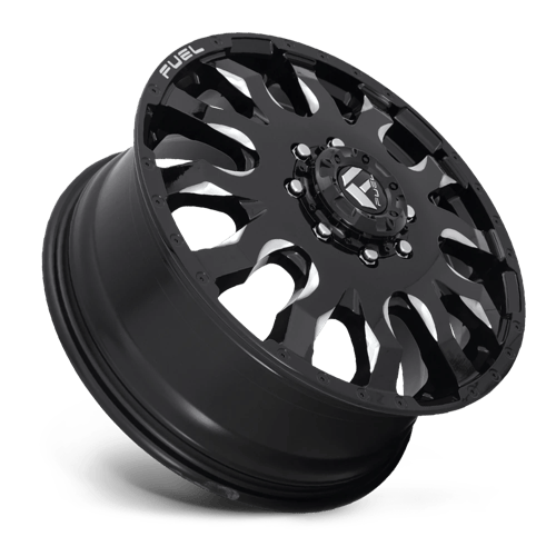 BLITZ DRW 20X8.25 8X170 +105 NBL (DF)