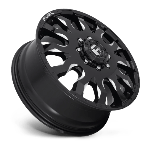 BLITZ DRW 20X8.25 8X200 +105 NBL (F)