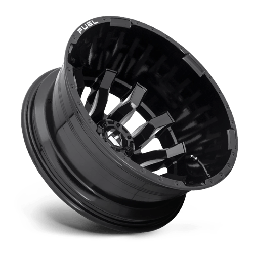 BLITZ DRW 20X8.25 8X200 -202 NBL (R)