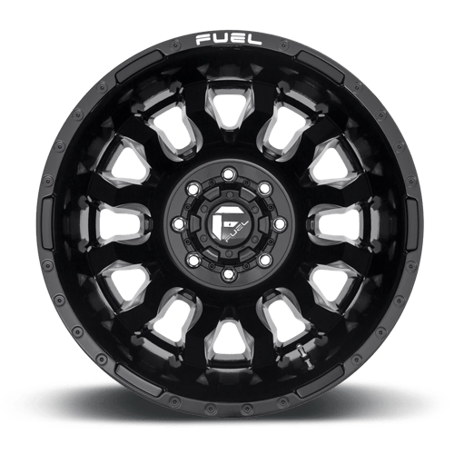 BLITZ DRW 20X8.25 8X6.5 -240 NBL (R)