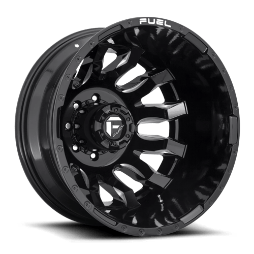 BLITZ DRW 20X8.25 8X6.5 -265 NBL (R)