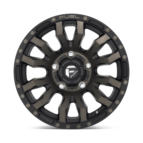 BLITZ 16X8 5X5.5 108 MBT +01
