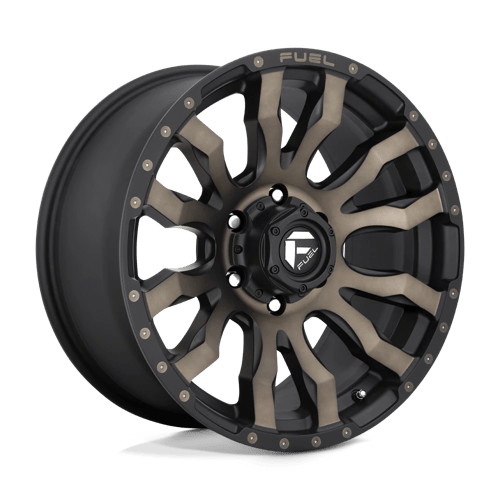 BLITZ 18X9 8X180 124.2 MBT -12