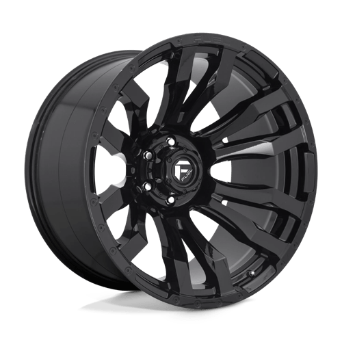 BLITZ 20X10 8X6.5 125.1 BL -18