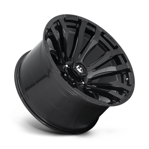 BLITZ 17X9 5X5.0 71.5 BL -12