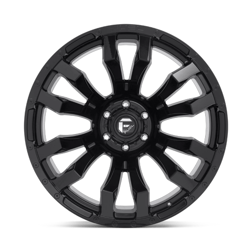 BLITZ 22X12 5X5.0 71.5 BL -44