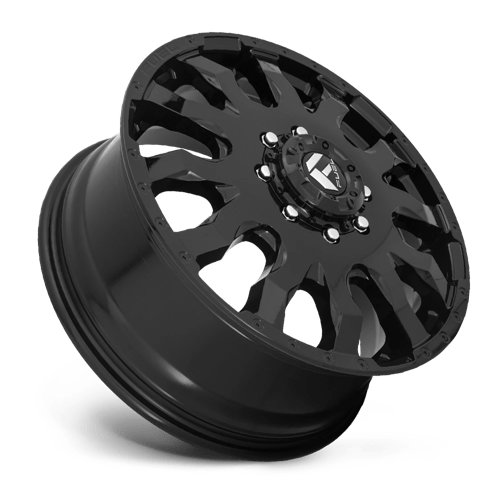 BLITZ DRW 20X8.25 8X210 +105 BL (F)