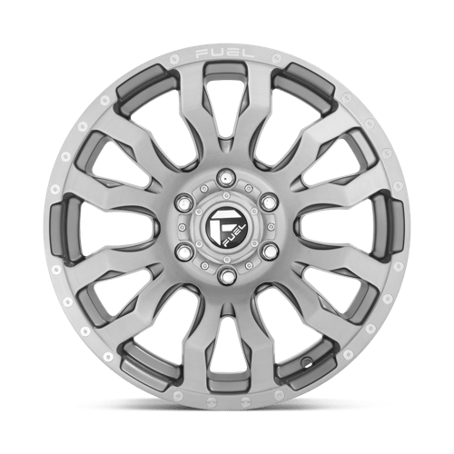 BLITZ 20X9 6X5.5 GLRT 106 +20