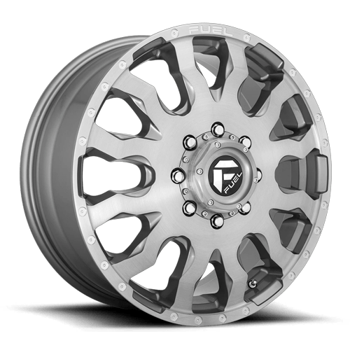 BLITZ DRW 20X8.25 8X200 +105 GLRT (F)