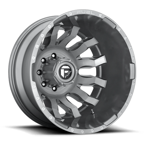 BLITZ DRW 20X8.25 8X210 -246 GLRT (DR)