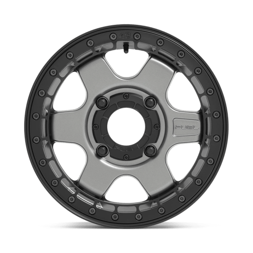 BLOCK UTV BL 15X6 4X137 110.2 BBR 38MM