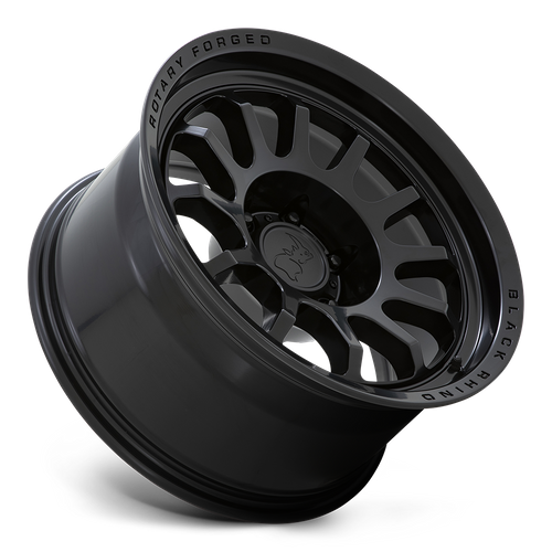 RAPID 17X9 6X4.5 76 +12 M-BLK
