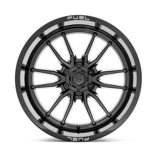 CLASH 22X12 6X5.5 106.1 BL -44MM
