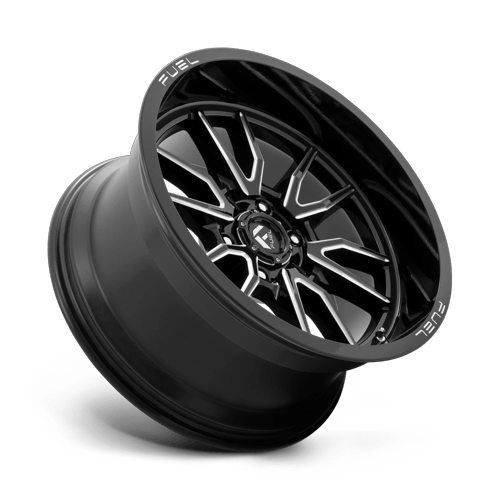 CLASH 20X10 6X135 87.1 NBL -18MM