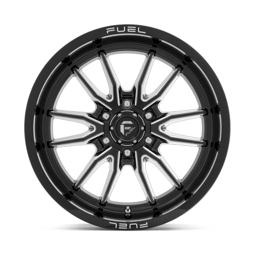 CLASH 17X9 6X5.5 106.1 NBL -12MM