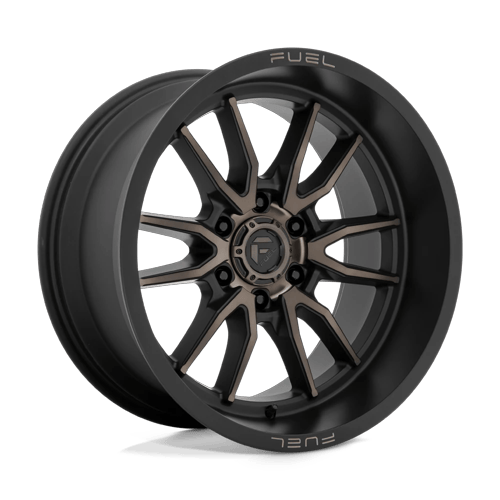 CLASH 17X9 6X135 87.1 MBT -12MM