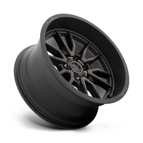 CLASH 17X9 6X135 87.1 MBT -12MM