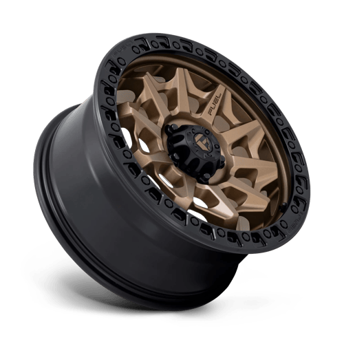 COVERT 18X8.5 5X120 65 ZDB +35
