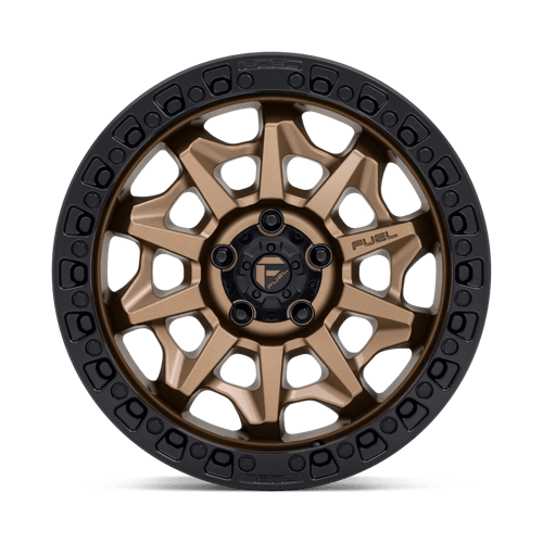 COVERT 18X8.5 5X120 65 ZDB +35