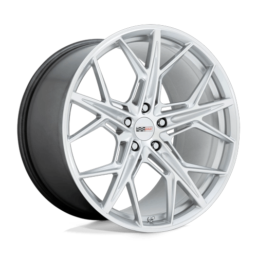 HAMMERHEAD 22X12 5X120 67 +52 G-SLV-MIR